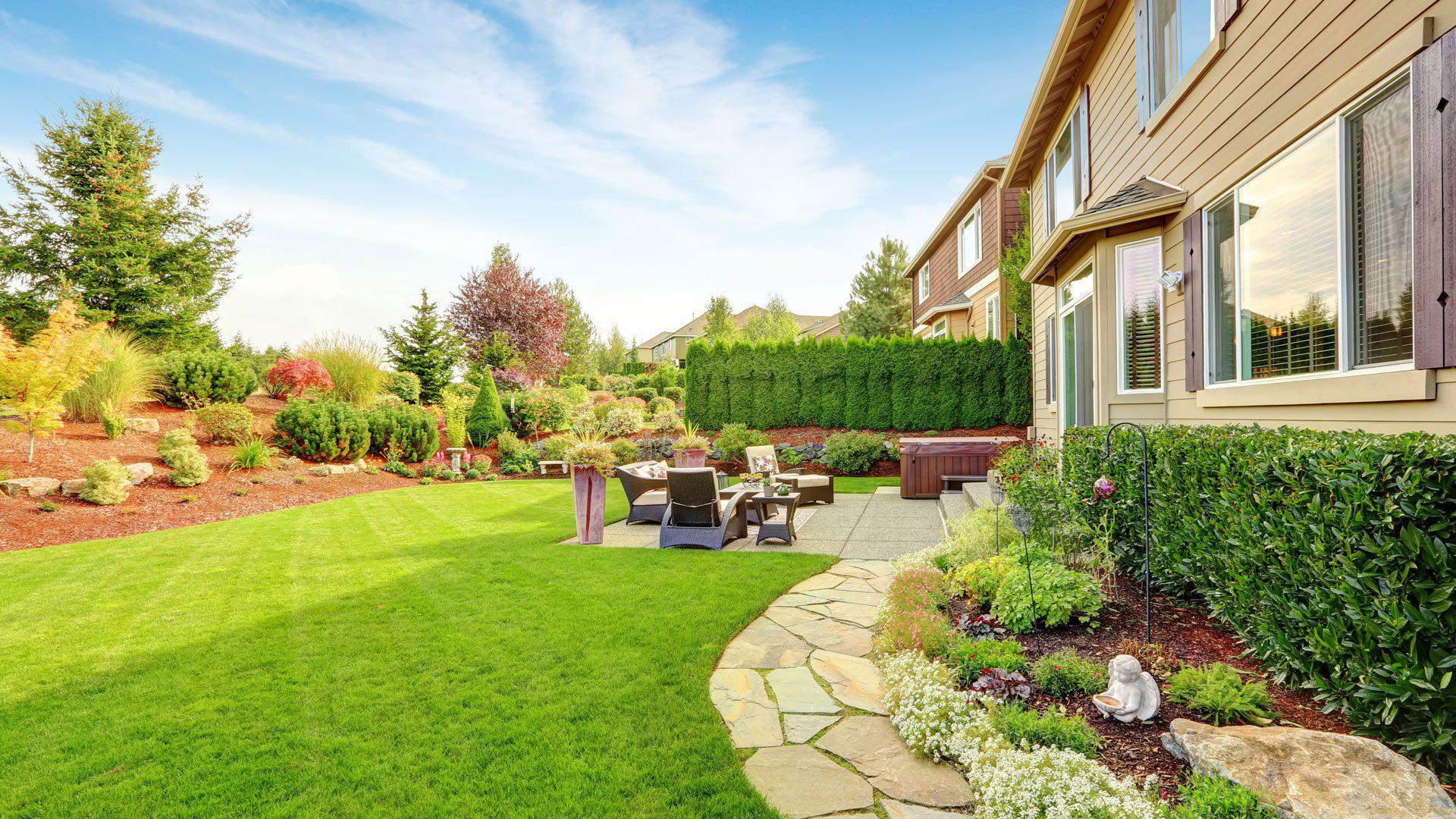 landscaping